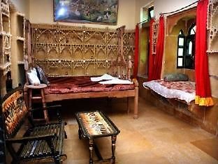 Апартаменты Deepak Rest House Джайсалмер Экстерьер фото