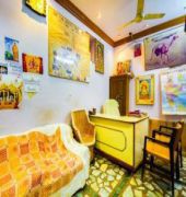 Апартаменты Deepak Rest House Джайсалмер Экстерьер фото