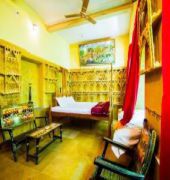 Апартаменты Deepak Rest House Джайсалмер Экстерьер фото